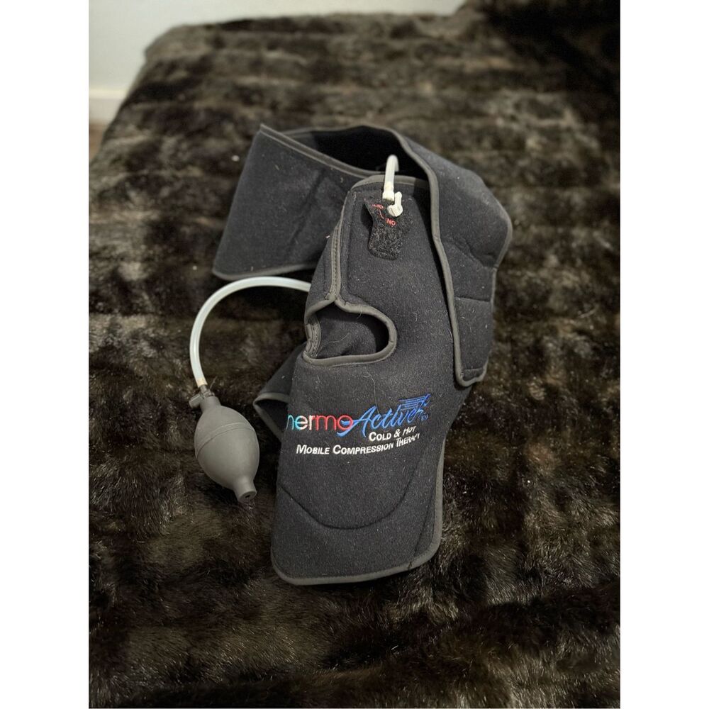 ThermoActive Cold & Hot Mobile Compression Therapy - Knee Support 6022BH